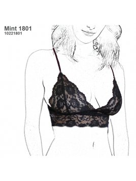 INTERIOR BRALETTE MUJER 1801