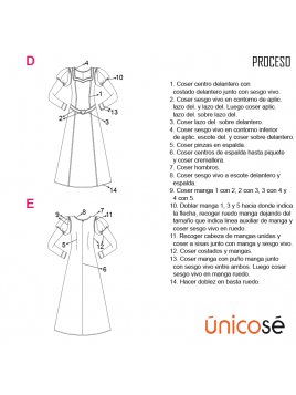 DISFRAZ PRINCESA CUENTO 1802