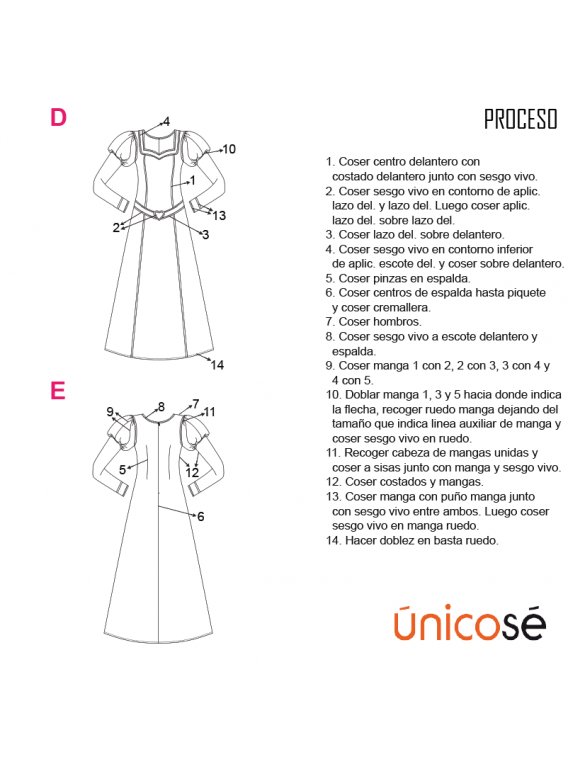 DISFRAZ PRINCESA CUENTO 1802