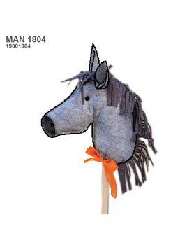 CABALLITO DE MONTAR MAN 1804