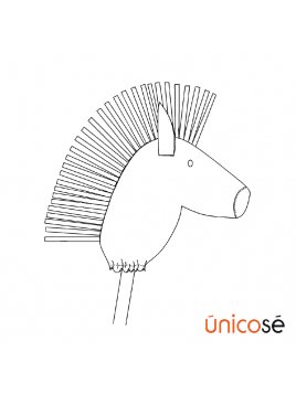 CABALLITO DE MONTAR MAN 1804