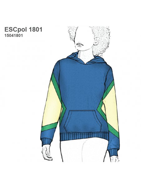 POLERON ESCOLAR 1801