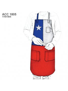 DELANTAL FIESTAS PATRIAS ACC 1805