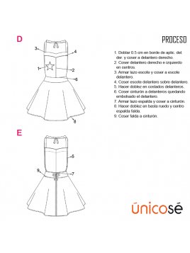 DELANTAL FIESTAS PATRIAS ACC 1804