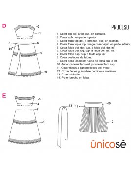 DISFRAZ PRINCESA CUENTO 1804