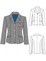 CHAQUETA VESTON ESCOLAR 0901