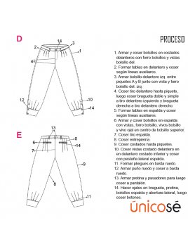 PANTALON BOMBACHO DE CAMPO RT 1825