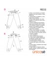 PANTALON BOMBACHO DE CAMPO RT 1825