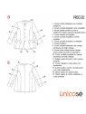CHAQUETA MOZO RT 1828