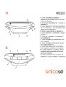 BOLSO RIÑONERA ACC 1808