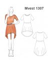 VESTIDO MULLET