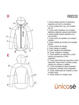 CHAQUETA SOFSHELL HOMBRE 1102