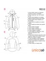 CHAQUETA SOFSHELL HOMBRE 1102