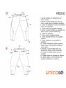 PANTALON CULOTTE HOMBRE 1805