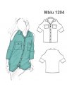 BLUSA ABERTURA HOMBROS