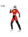 DISFRAZ SUPER HEROINA 1806