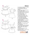 DISFRAZ NIÑA DE CUENTO 1007
