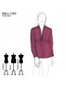 BLUSA BLUSON MUJER 1809
