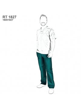 PANTALON QUIRURGICO RT 1827