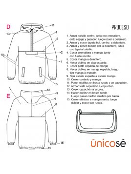 PARKA RIÑONERA HOMBRE 1802