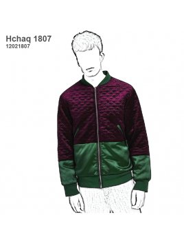 CHAQUETA BOMBER HOMBRE 1807