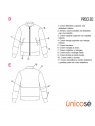 CHAQUETA BOMBER HOMBRE 1807