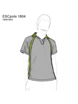 POLERA ESCOLAR 1804