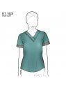 CHAQUETA SANITARIA MUJER RT 1829