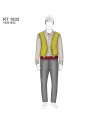 TRAJE CHILOTE HOMBRE RT 1832