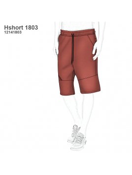 SHORT URBANO HOMBRE 1803