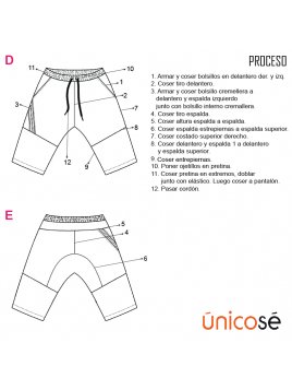 SHORT URBANO HOMBRE 1803