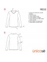 POLERA CHOKER NIÑA 1801
