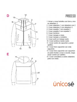 CHAQUETA POLAR HOMBRE 1806