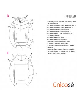 POLERON CORTES HOMBRE 1806