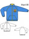 POLERON CHAQUETA NIÑO 0908