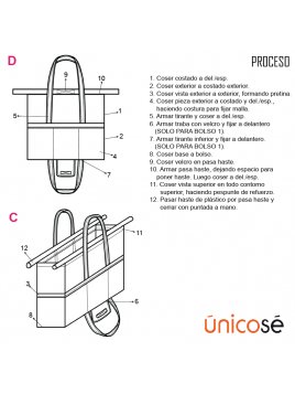 ECOBAGS PARA CARROS ACC 1810