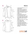 CHAQUETA CHEF RT 1839