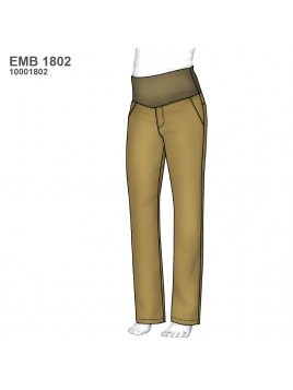 PANTALON EMBARAZADA 1802