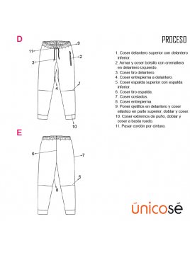 DEPORTE JOGGING 1839