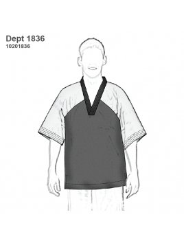 DEPORTE KIMONO TAEKWONDO 1836