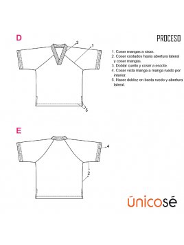 DEPORTE KIMONO TAEKWONDO 1836