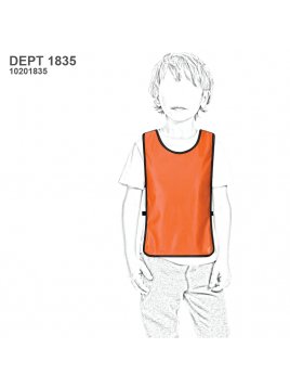 DEPORTE CHALECO ENTRENAMIENTO 1835