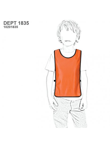 DEPORTE CHALECO ENTRENAMIENTO 1835