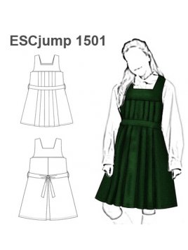 JUMPER TABLAS ESCOLAR 1501