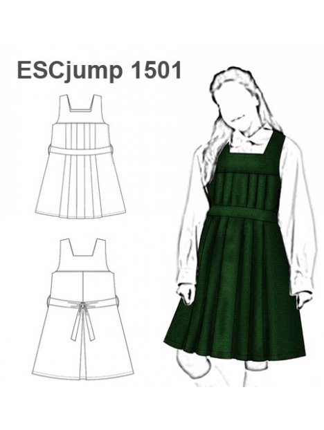 JUMPER TABLAS ESCOLAR 1501