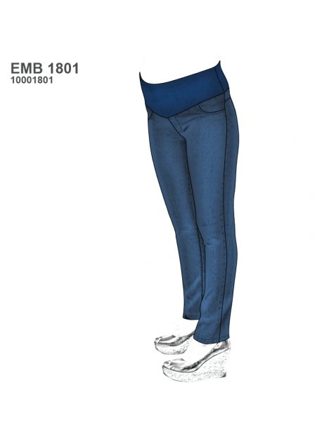 PANTALON MATERNAL 1801