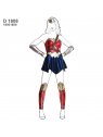 DISFRAZ SUPER HEROINA 1808