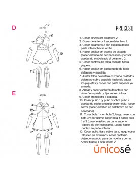 DISFRAZ SUPER HEROINA 1808