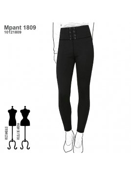 PANTALON CALZA MUJER