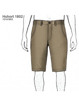 SHORT BERMUDA HOMBRE 1802